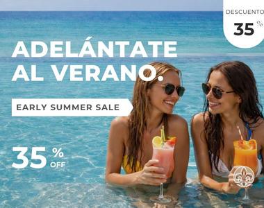 Experience Summer Before Anyone Else! Royal Sun Resort Acantilado de los Gigantes Experience Summer Before Anyone Else! Royal Sun Resort Acantilado de los Gigantes