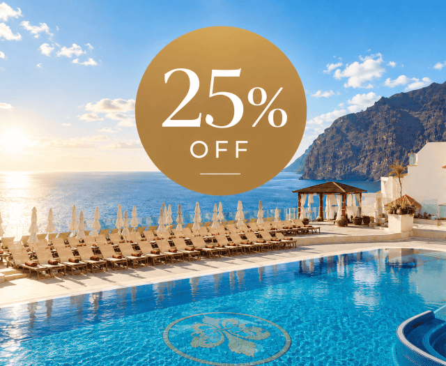 ENDLESS SUMMER Royal Sun Resort Acantilado de los Gigantes ENDLESS SUMMER Royal Sun Resort Acantilado de los Gigantes