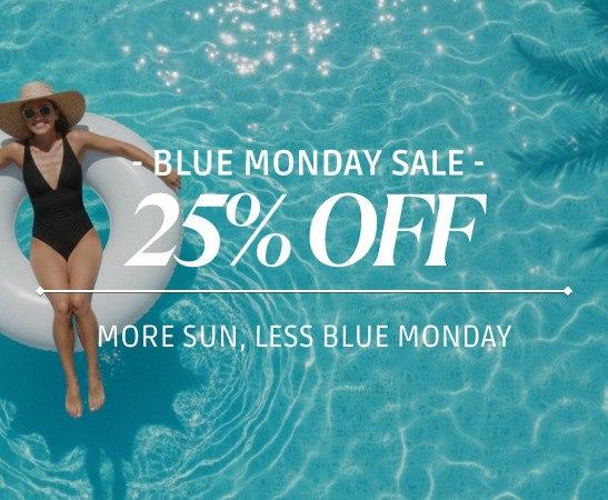 Blue Monday: 25% de descuento exclusivo Royal Sun Resort Acantilado de los Gigantes Blue Monday: 25% de descuento exclusivo Royal Sun Resort Acantilado de los Gigantes