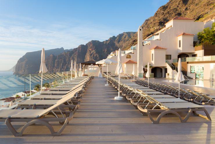 DayPass para 2 personas Royal Sun Resort Acantilado de los Gigantes DayPass para 2 personas Royal Sun Resort Acantilado de los Gigantes