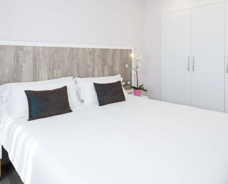 1-schlafzimmer-luxus-apartment mit meerblick Royal Sun Resort Acantilado de los Gigantes
