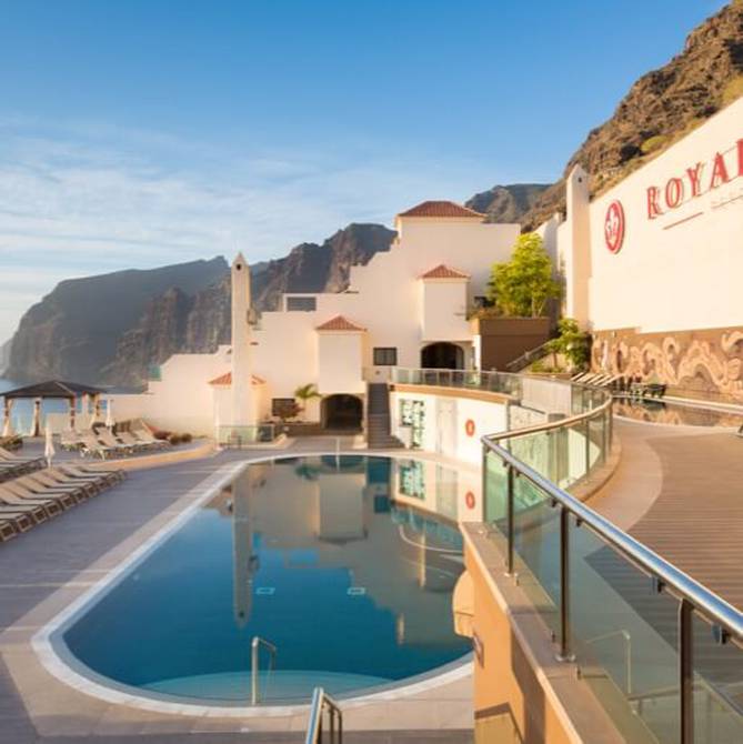 Serviceleistungen Royal Sun Resort Acantilado de los Gigantes Serviceleistungen Royal Sun Resort Acantilado de los Gigantes
