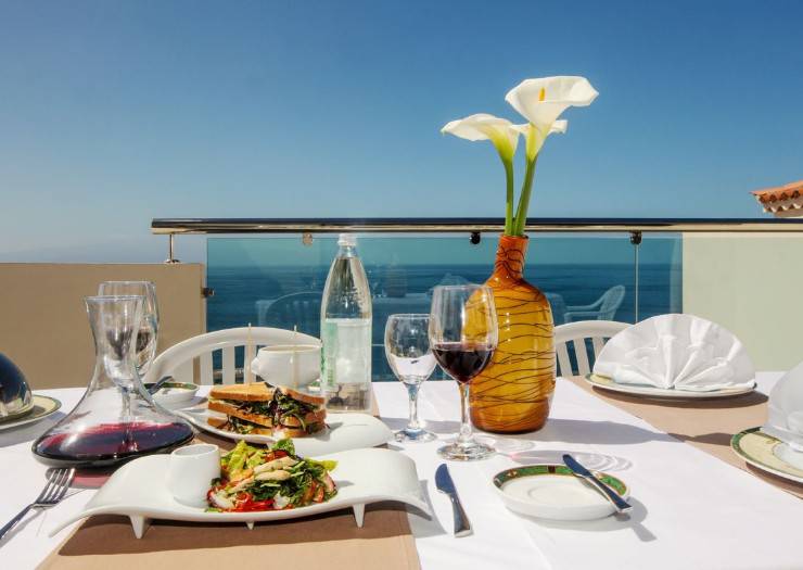 1 Bedroom Apartment Royal Sun Resort Acantilado de los Gigantes 1 Bedroom Apartment Royal Sun Resort Acantilado de los Gigantes