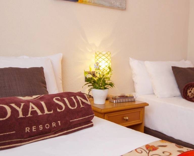 Apartment mit 2 schalfzimmern Royal Sun Resort Acantilado de los Gigantes