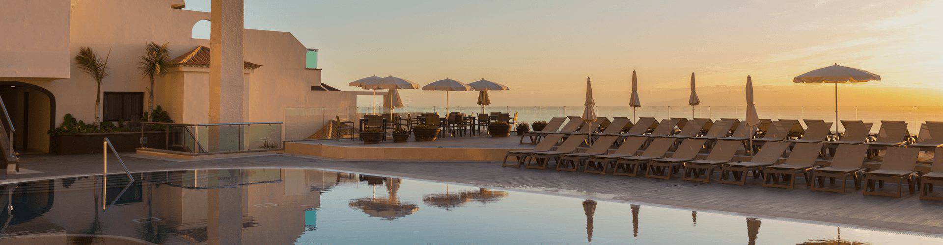 Royal Sun Resort - Acantilado de los Gigantes - Royal Sun Resort - Acantilado de los Gigantes -