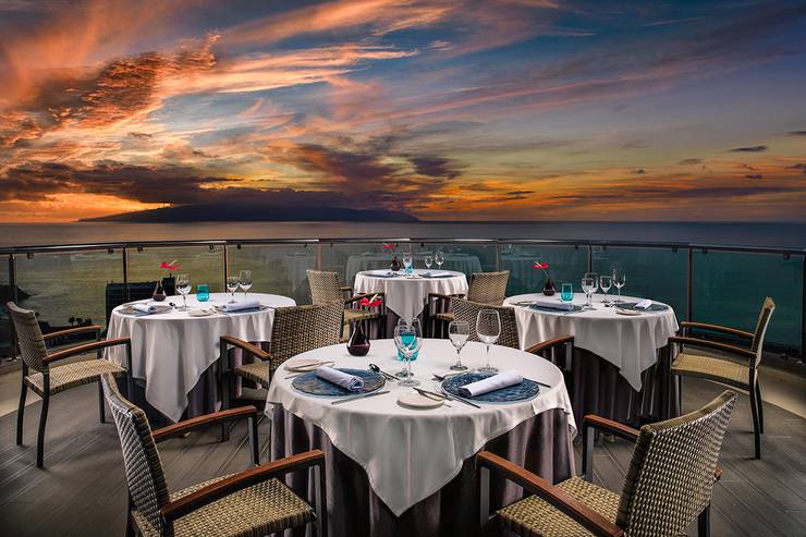 Aqua Restaurant Royal Sun Resort Acantilado de los Gigantes Aqua Restaurant Royal Sun Resort Acantilado de los Gigantes