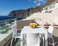 1-schlafzimmer-luxus-apartment mit meerblick und jacuzzi Royal Sun Resort Acantilado de los Gigantes