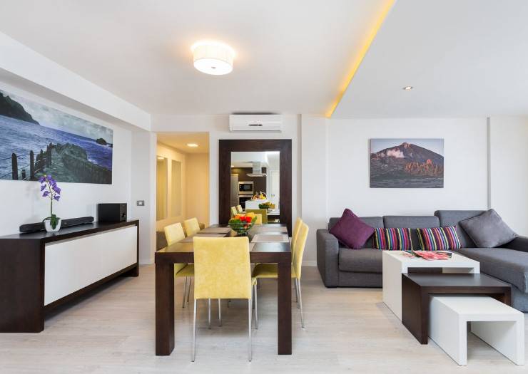 Luxus-apartment mit 3 schlafzimmern royal sun resort acantilado de los gigantes Luxus-apartment mit 3 schlafzimmern royal sun resort acantilado de los gigantes
