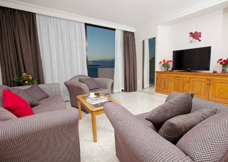 Apartment mit 2 schalfzimmern royal sun resort acantilado de los gigantes Apartment mit 2 schalfzimmern royal sun resort acantilado de los gigantes