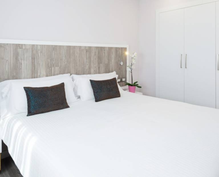1-schlafzimmer-luxus-apartment mit meerblick und jacuzzi Royal Sun Resort Acantilado de los Gigantes