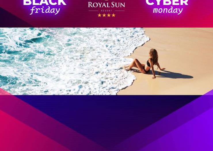 Black friday offer Royal Sun Resort Acantilado de los Gigantes Black friday offer Royal Sun Resort Acantilado de los Gigantes