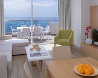 3-schlafzimmer-luxus-apartment mit meerblick und jacuzzi Royal Sun Resort Acantilado de los Gigantes