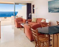 1-schlafzimmer-apartment mit meerblick Royal Sun Resort Acantilado de los Gigantes