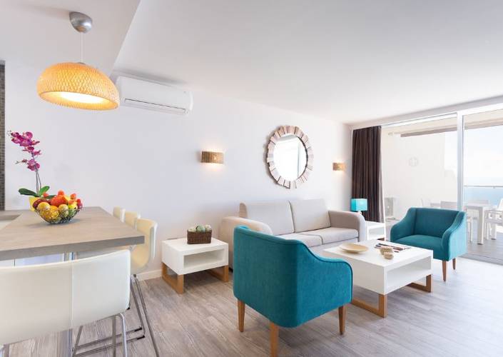 Luxus-apartment mit 1 schlafzimmer royal sun resort acantilado de los gigantes Luxus-apartment mit 1 schlafzimmer royal sun resort acantilado de los gigantes
