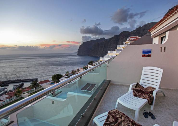 Apartment mit 2 schalfzimmern royal sun resort acantilado de los gigantes Apartment mit 2 schalfzimmern royal sun resort acantilado de los gigantes