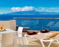 1-schlafzimmer-apartment mit meerblick Royal Sun Resort Acantilado de los Gigantes