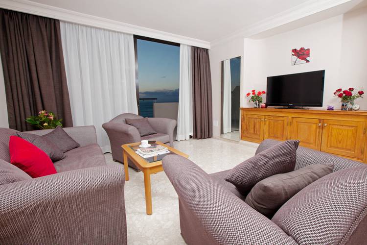 2 bedroom apartments Royal Sun Resort Acantilado de los Gigantes
