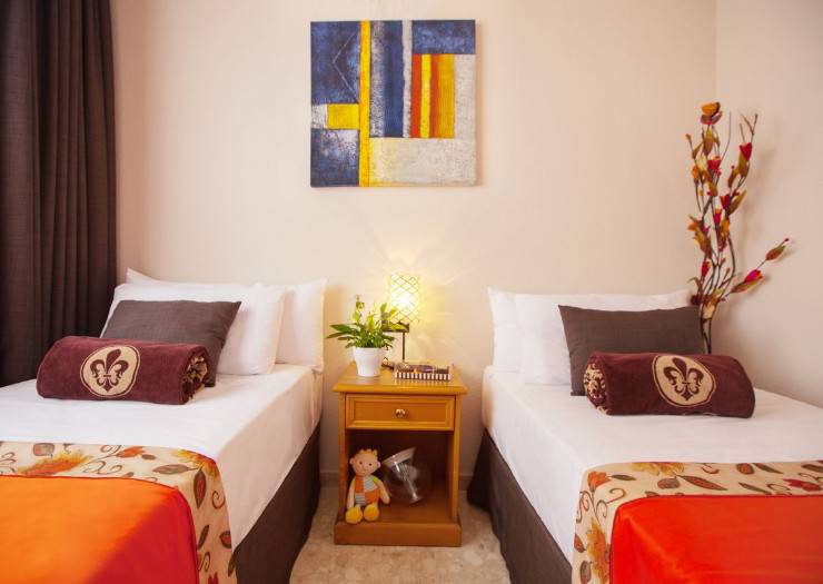 Apartment mit 2 schalfzimmern royal sun resort acantilado de los gigantes Apartment mit 2 schalfzimmern royal sun resort acantilado de los gigantes