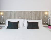 1-schlafzimmer-luxus-apartment mit meerblick und jacuzzi Royal Sun Resort Acantilado de los Gigantes