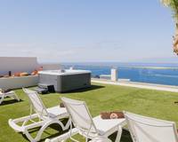 3-schlafzimmer-luxus-apartment mit meerblick und jacuzzi Royal Sun Resort Acantilado de los Gigantes