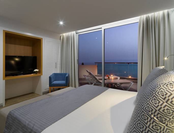 Luxus-apartment mit 2 schlafzimmern Royal Sun Resort Acantilado de los Gigantes Luxus-apartment mit 2 schlafzimmern Royal Sun Resort Acantilado de los Gigantes