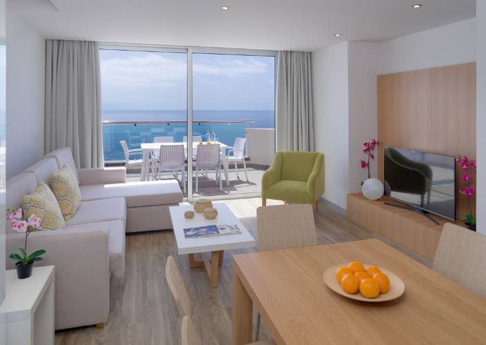 Luxus-apartment mit 2 schlafzimmern royal sun resort acantilado de los gigantes Luxus-apartment mit 2 schlafzimmern royal sun resort acantilado de los gigantes