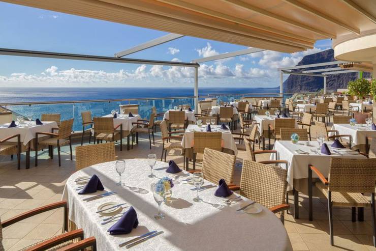 Regency restaurant royal sun resort acantilado de los gigantes Regency restaurant royal sun resort acantilado de los gigantes