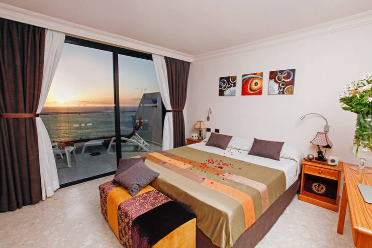 2 bedroom apartments Royal Sun Resort Acantilado de los Gigantes