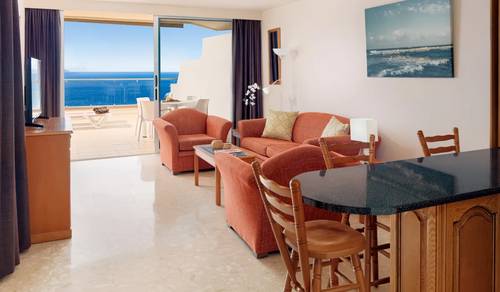 1 Bedroom Luxury Apartment with Sea View Jacuzzi - Resort Luxury View Apartments
