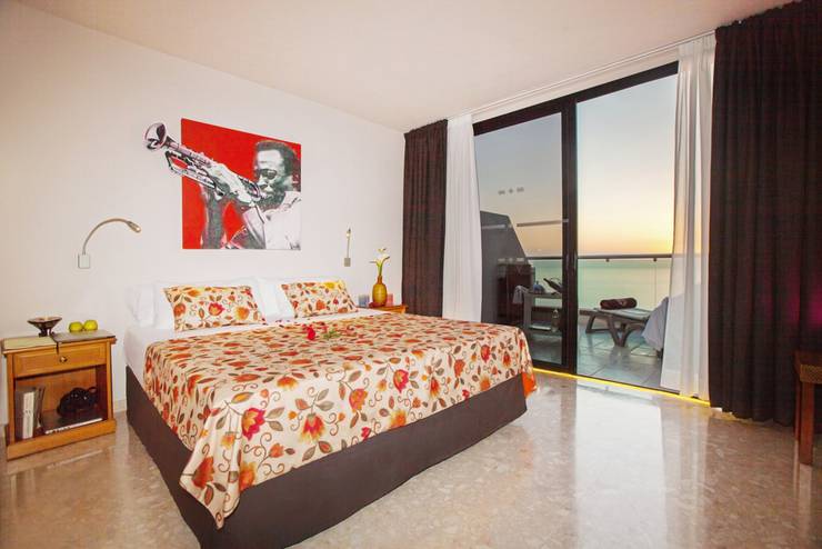 Apartment mit 1 schlafzimmer Royal Sun Resort Acantilado de los Gigantes Apartment mit 1 schlafzimmer Royal Sun Resort Acantilado de los Gigantes