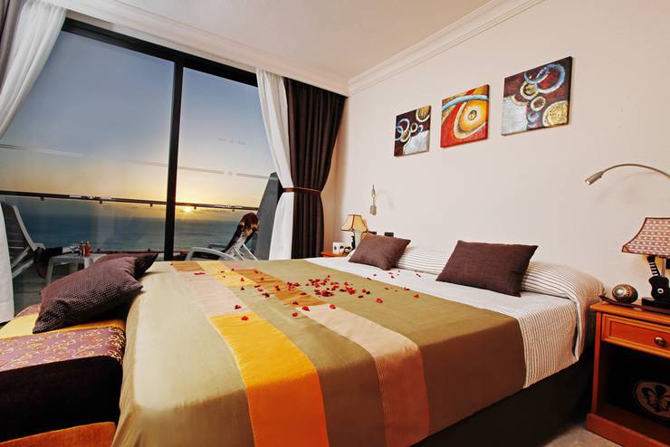Apartment mit 2 schalfzimmern Royal Sun Resort Acantilado de los Gigantes
