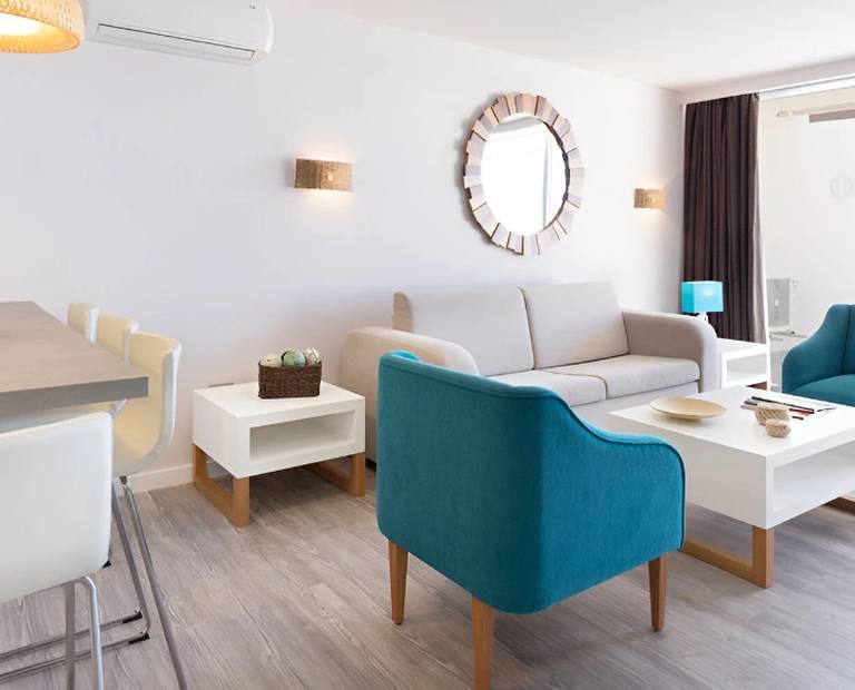 1-schlafzimmer-luxus-apartment mit meerblick Royal Sun Resort Acantilado de los Gigantes