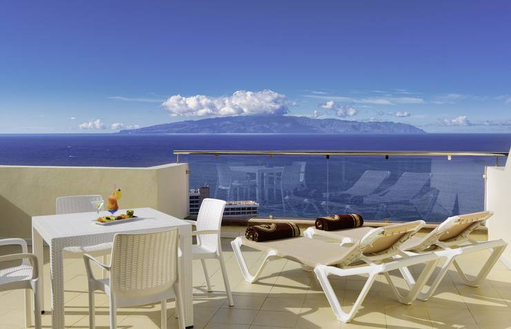 Apartment mit 1 schlafzimmer Royal Sun Resort Acantilado de los Gigantes Apartment mit 1 schlafzimmer Royal Sun Resort Acantilado de los Gigantes