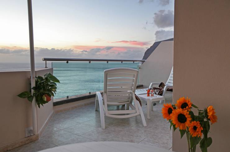 Apartment mit 1 schlafzimmer Royal Sun Resort Acantilado de los Gigantes Apartment mit 1 schlafzimmer Royal Sun Resort Acantilado de los Gigantes
