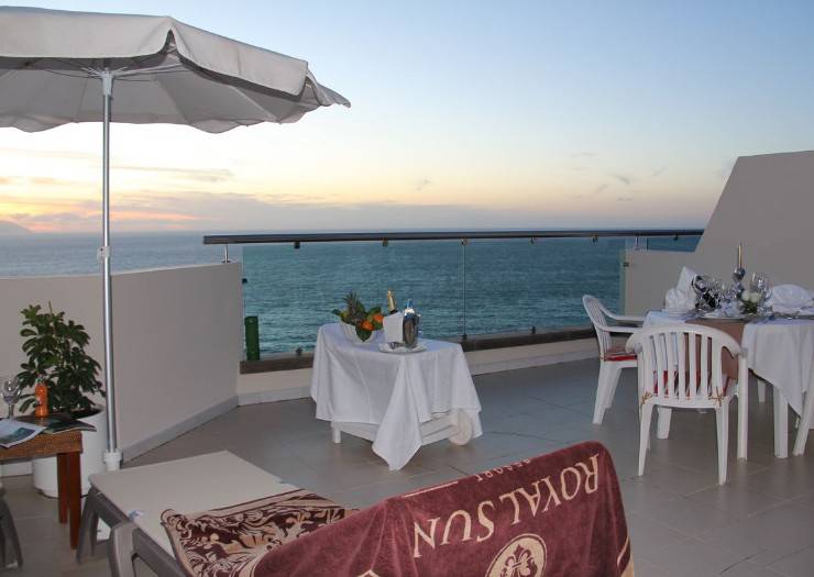 Apartment mit 2 schalfzimmern royal sun resort acantilado de los gigantes Apartment mit 2 schalfzimmern royal sun resort acantilado de los gigantes