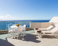 1-schlafzimmer-luxus-apartment mit meerblick Royal Sun Resort Acantilado de los Gigantes