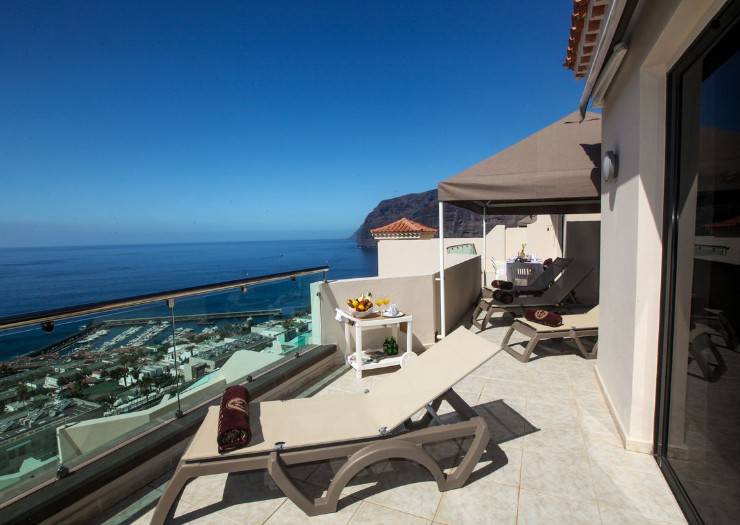 Luxus-apartment mit 3 schlafzimmern royal sun resort acantilado de los gigantes Luxus-apartment mit 3 schlafzimmern royal sun resort acantilado de los gigantes