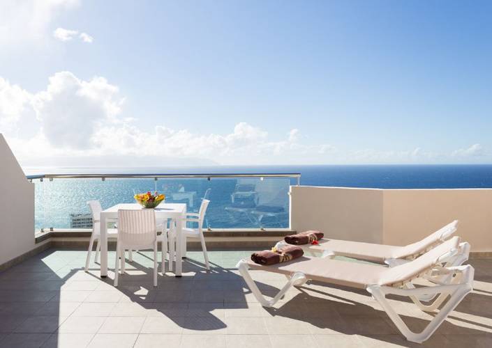 Luxus-apartment mit 1 schlafzimmer royal sun resort acantilado de los gigantes Luxus-apartment mit 1 schlafzimmer royal sun resort acantilado de los gigantes