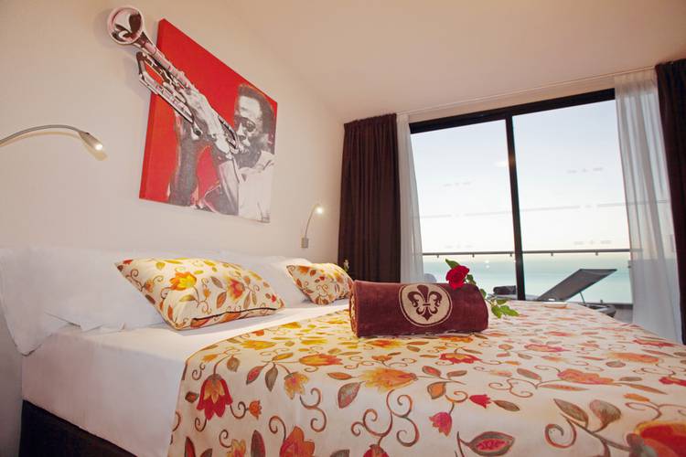 Apartment mit 1 schlafzimmer Royal Sun Resort Acantilado de los Gigantes