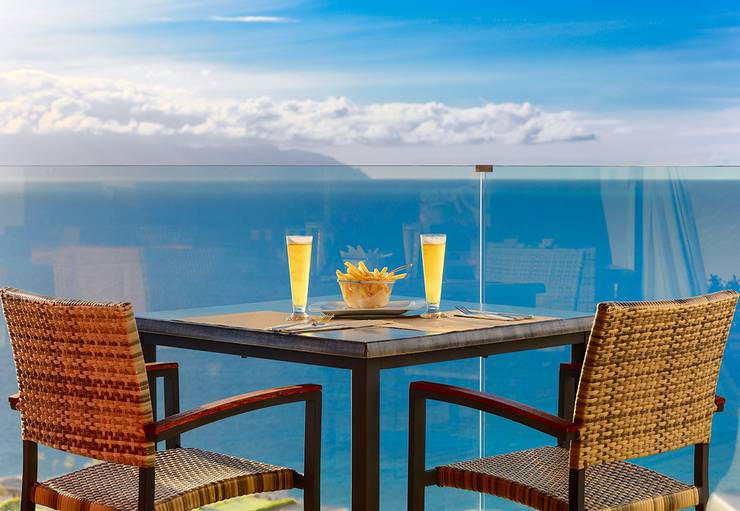 Oasis gastro bar Royal Sun Resort Acantilado de los Gigantes Oasis gastro bar Royal Sun Resort Acantilado de los Gigantes