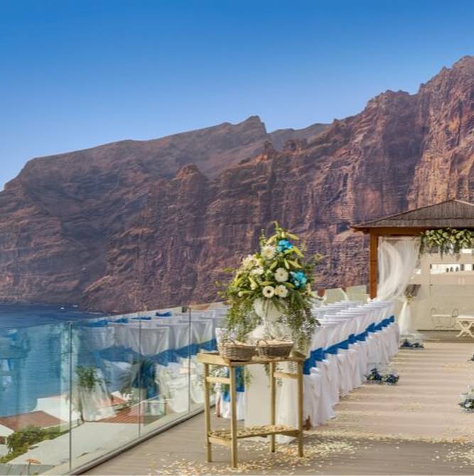 Festivitäten Royal Sun Resort Acantilado de los Gigantes Festivitäten Royal Sun Resort Acantilado de los Gigantes