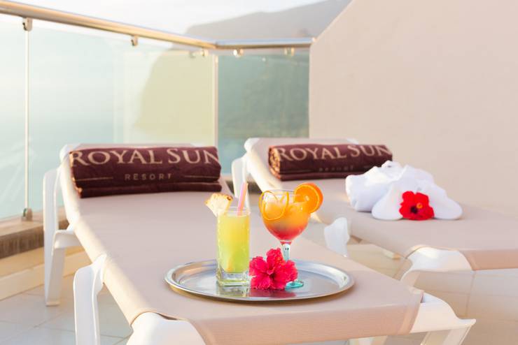 Apartment mit 2 schalfzimmern Royal Sun Resort Acantilado de los Gigantes Apartment mit 2 schalfzimmern Royal Sun Resort Acantilado de los Gigantes