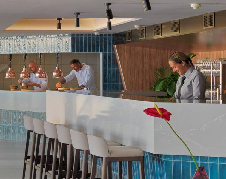 Beschäftigung Royal Sun Resort Acantilado de los Gigantes