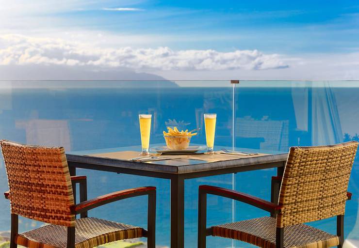 Oferta reserva anticipada Royal Sun Resort Acantilado de los Gigantes