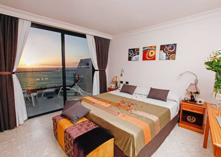 Apartment mit 2 schalfzimmern royal sun resort acantilado de los gigantes Apartment mit 2 schalfzimmern royal sun resort acantilado de los gigantes