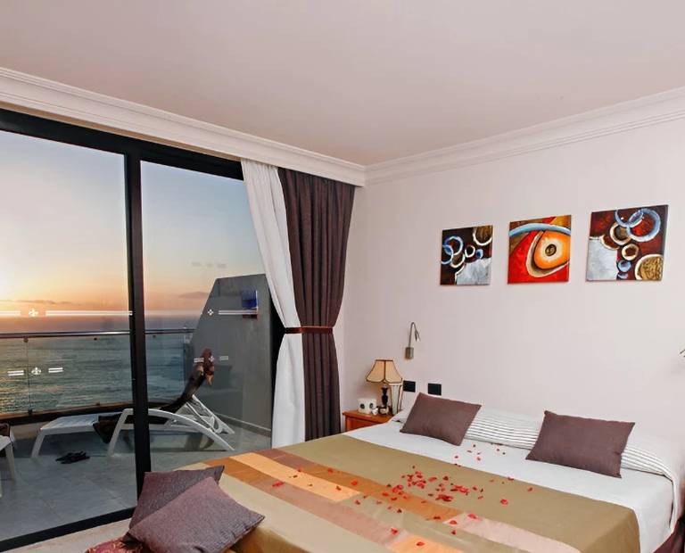 Apartment mit 2 schalfzimmern Royal Sun Resort Acantilado de los Gigantes