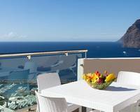 1-schlafzimmer-luxus-apartment mit meerblick Royal Sun Resort Acantilado de los Gigantes