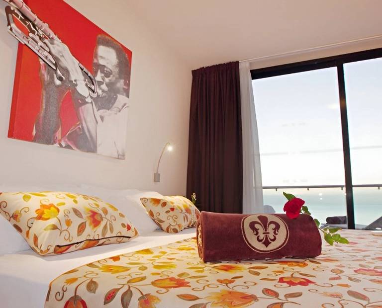 1-schlafzimmer-apartment mit meerblick Royal Sun Resort Acantilado de los Gigantes
