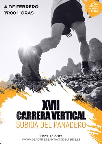Xvii edition of the vertical race 