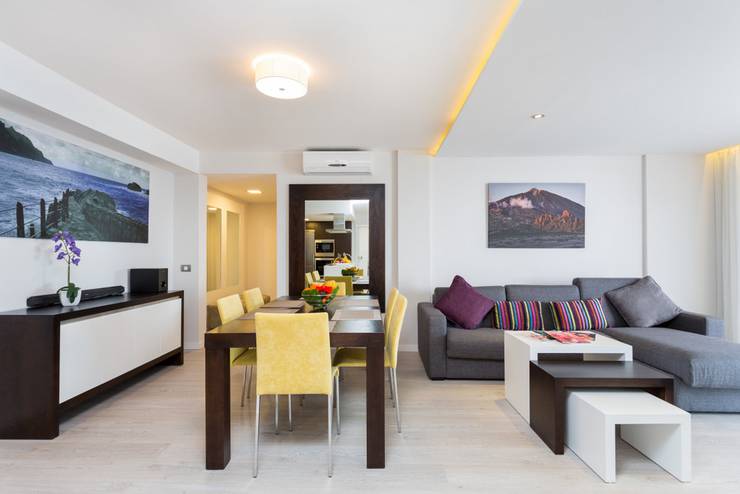 Luxus-apartment mit 3 schlafzimmern Royal Sun Resort Acantilado de los Gigantes Luxus-apartment mit 3 schlafzimmern Royal Sun Resort Acantilado de los Gigantes